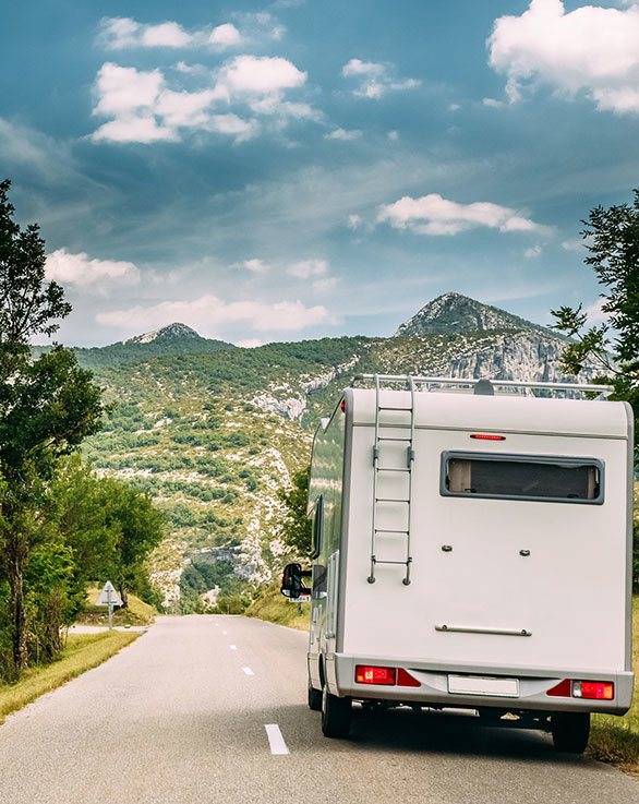 Motorhome Servicing Derby
