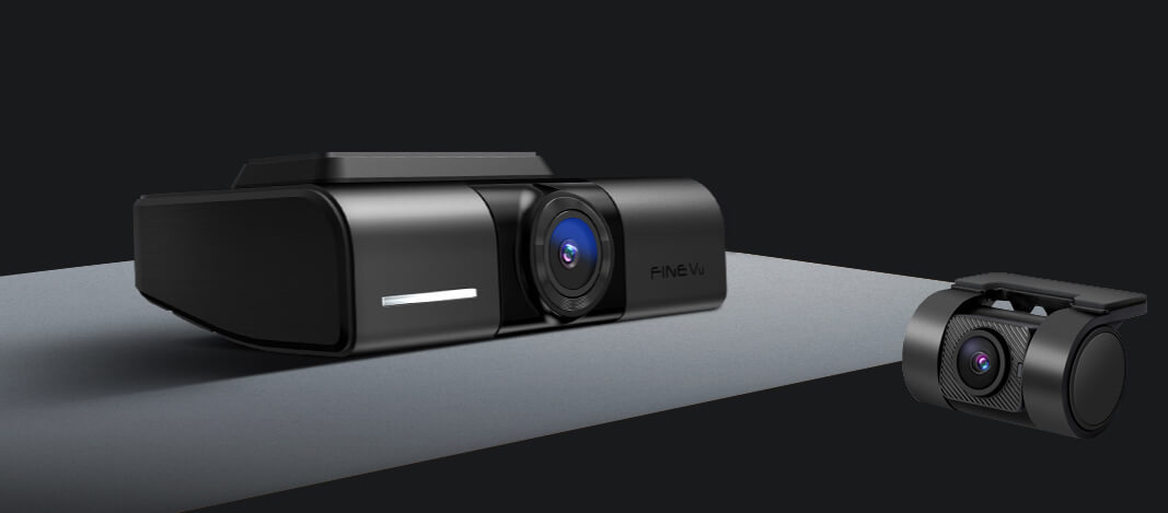 FineVu-GX1000-Dashcam-Main-Product